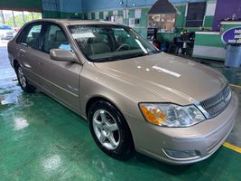 2001 TOYOTA AVALON XL