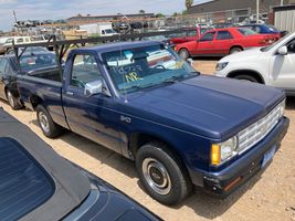 1984 CHEVROLET S10 BASE
