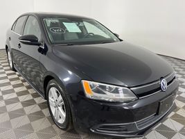 2013 VOLKSWAGEN JETTA HYBRID SEL