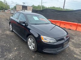2013 VOLKSWAGEN JETTA HYBRID SEL