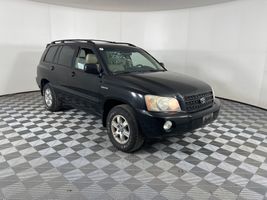 2003 TOYOTA HIGHLANDER BASE