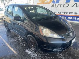 2011 HONDA FIT