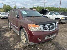 2010 NISSAN ARMADA PLATINUM