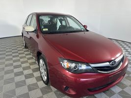 2010 SUBARU IMPREZA BASE
