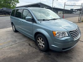 2008 CHRYSLER TOWN & COUNTRY TOURING