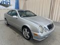 2001 MERCEDES-BENZ CLK CLASS