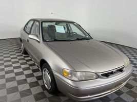 1998 TOYOTA COROLLA LE
