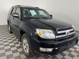2005 TOYOTA 4RUNNER SR5