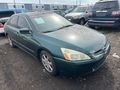 2003 HONDA ACCORD