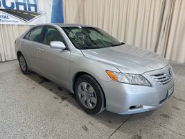 2009 TOYOTA CAMRY 