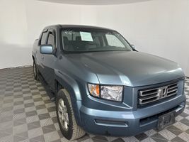 2006 HONDA RIDGELINE 