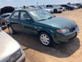 2002 MAZDA PROTEGE