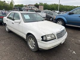 1996 MERCEDES-BENZ C CLASS C280