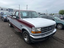 1996 FORD F150 