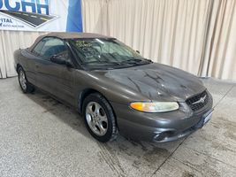 2000 CHRYSLER SEBRING JXI