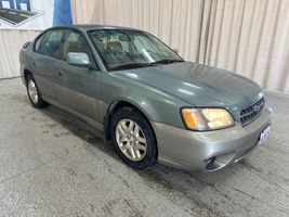 2003 SUBARU OUTBACK LIMITED