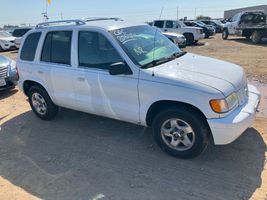 2002 KIA SPORTAGE 