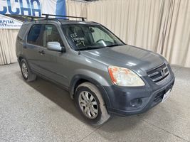 2006 HONDA CR-V EX