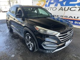 2017 HYUNDAI TUCSON SPORT