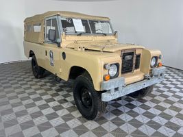 1975 LAND ROVER DEFENDER 