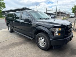 2017 FORD F150 XL