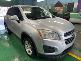 2015 CHEVROLET TRAX LS