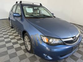 2010 SUBARU IMPREZA 