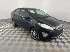 2011 FORD FIESTA SEL