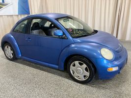 1998 VOLKSWAGEN NEW BEETLE 