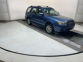 2007 SUBARU FORESTER 2.5 X PREMIUM PACKAGE