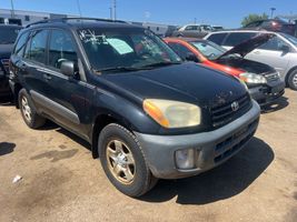 2002 TOYOTA RAV4 
