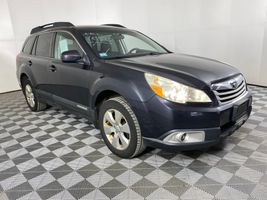 2011 SUBARU OUTBACK PREMIUM