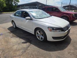 2014 VOLKSWAGEN PASSAT TSI SE