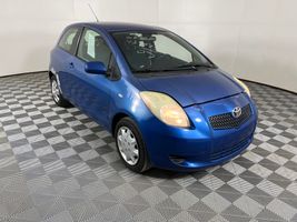 2007 TOYOTA YARIS BASE