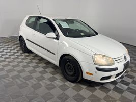 2008 VOLKSWAGEN RABBIT 