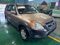 2002 HONDA CR-V