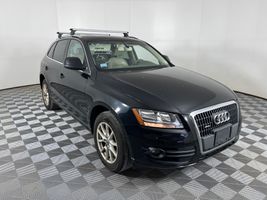 2012 AUDI Q5 PREMIUM