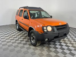 2003 NISSAN XTERRA 
