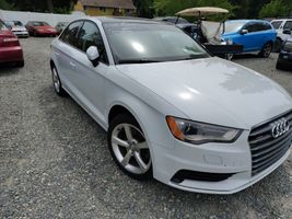 2015 AUDI A3 PREMIUM