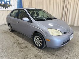 2002 TOYOTA PRIUS 