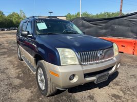 2005 MERCURY MOUNTAINEER 