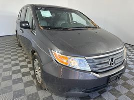 2011 HONDA ODYSSEY 