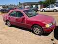 1996 MERCEDES-BENZ C CLASS