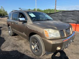 2005 NISSAN ARMADA SE