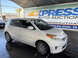 2008 SCION XD 