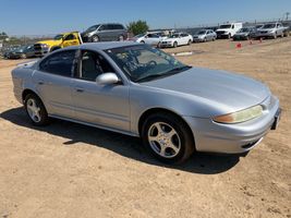 2001 OLDSMOBILE ALERO GLS