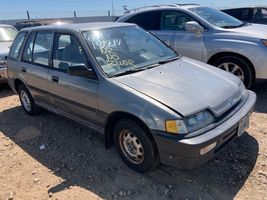 1991 HONDA CIVIC BASE