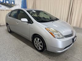 2007 TOYOTA PRIUS 