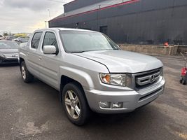 2009 HONDA RIDGELINE RTL