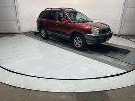 2002 HYUNDAI SANTA FE GLS